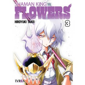 Preventa Shaman King Flowers 03